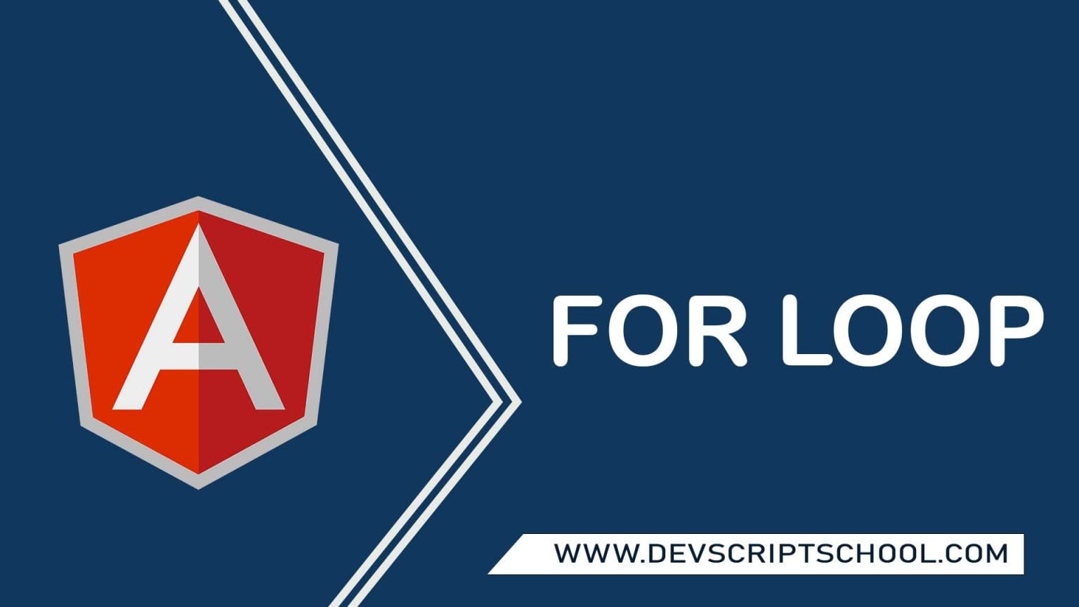 Angular 17 for loop with index example devscriptschool